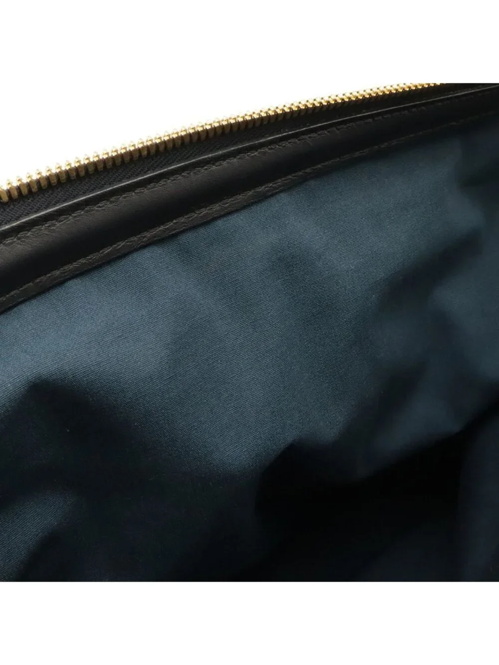 Louis Vuitton Monogram Mini Louise Boston Bag Canvas Blue